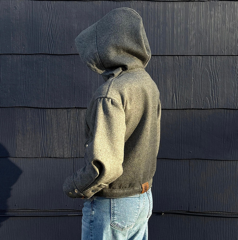 Thumbnail: Eclipse Cashmere Hoodie