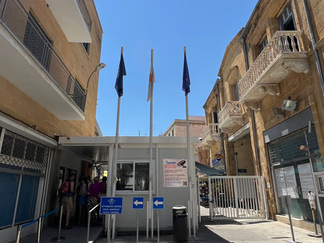 Limassol, Zypern - Mein Schiff 5 - Östliches Mittelmeer