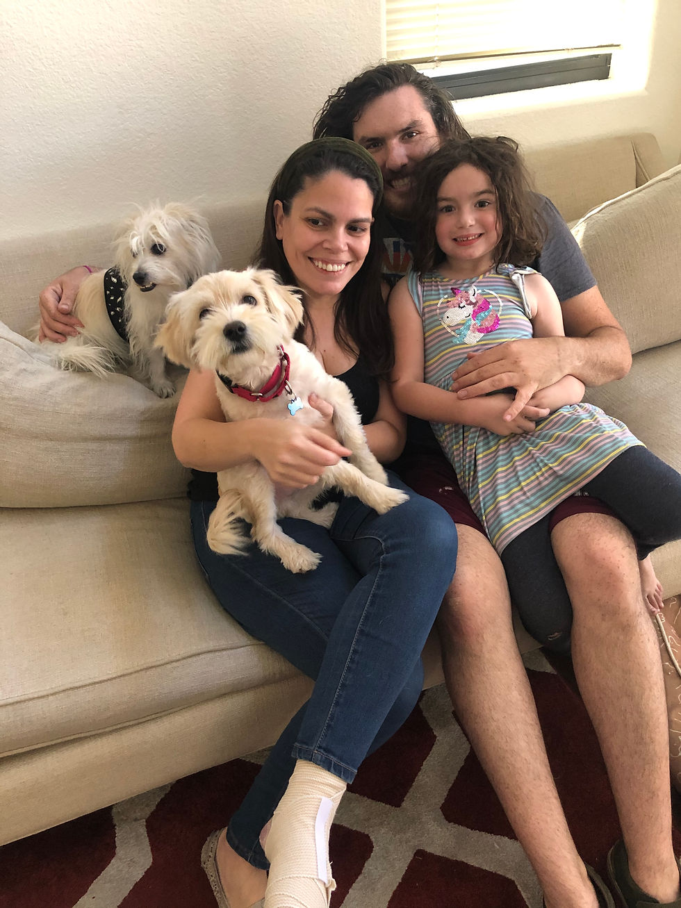 Logan adopted