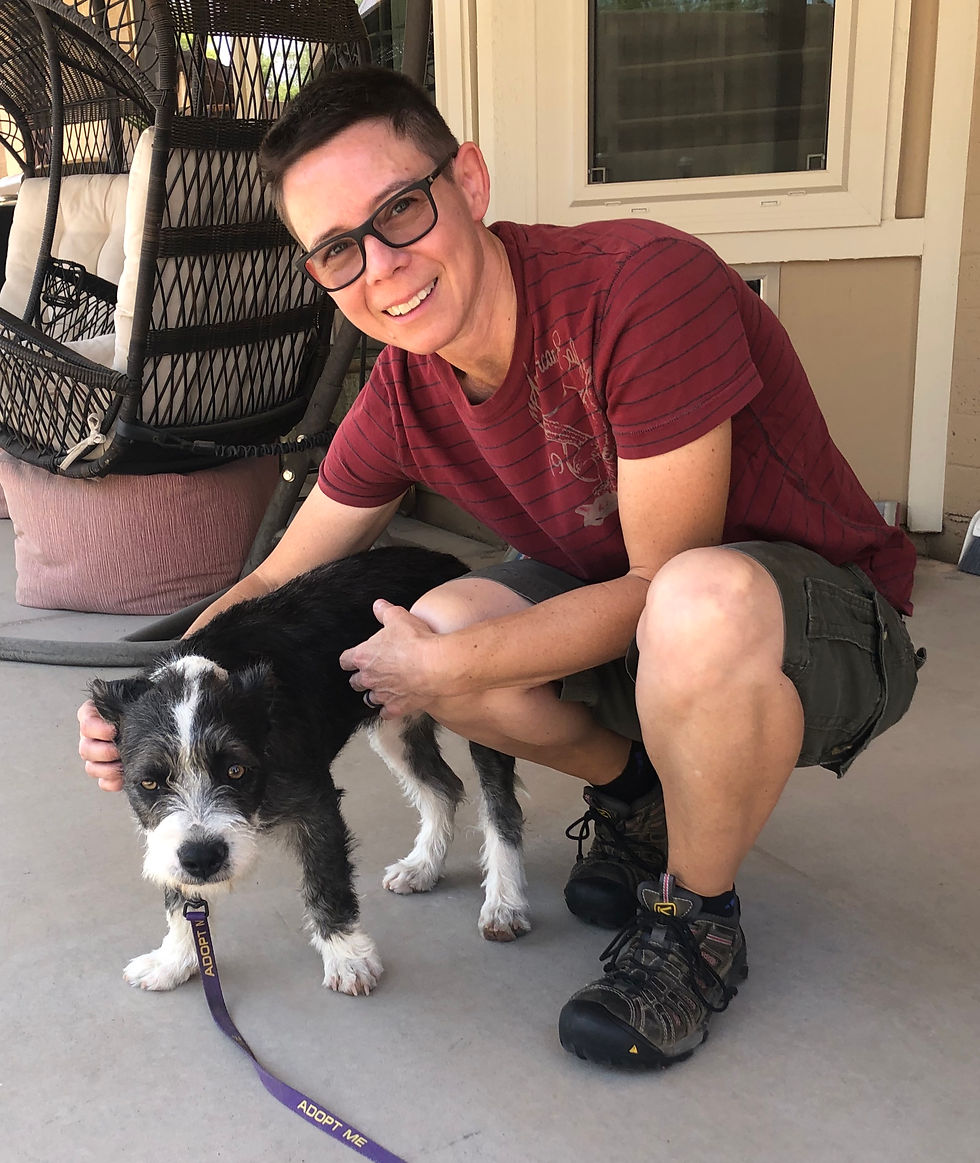 Mallory adopted