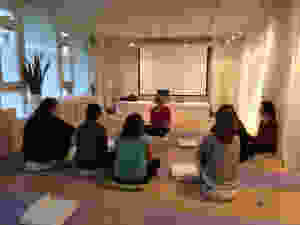 Workshop Mindfulness