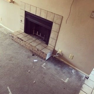 SChase Fireplace