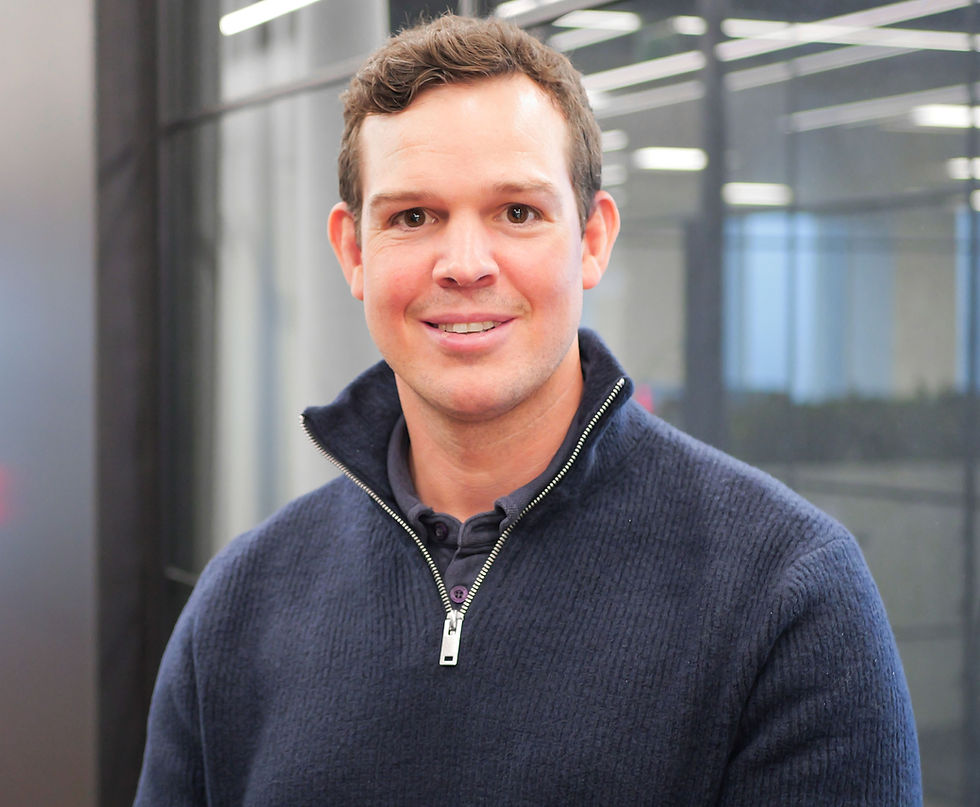 Manchester office market outlook 2026 - CBRE's Matt Shufflebottom