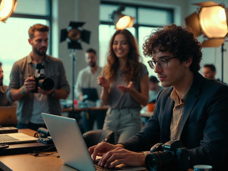 Why Content Creators Need a Professional Production Partner