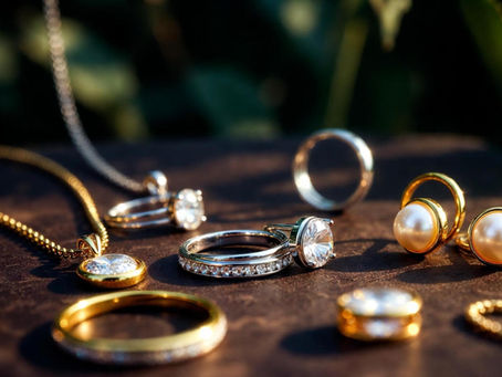 Jewellery Photography Tips to Make Your Products Shine Online