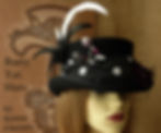 Razzmatazz by Ratty Tat Hats