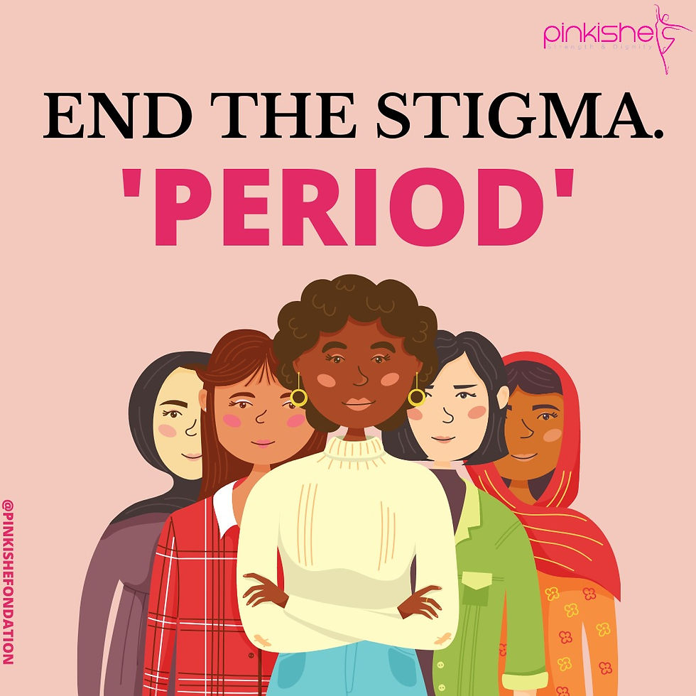 End Period Stigma