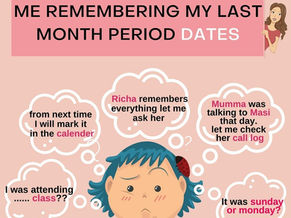 Know About Your Aunt Flo: The Various Stages of the Menstrual Cycle