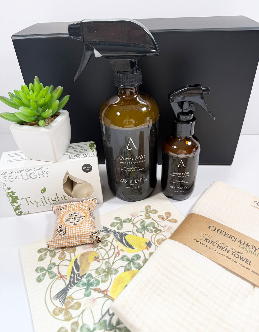 Thumbnail: Green Home Gift Box