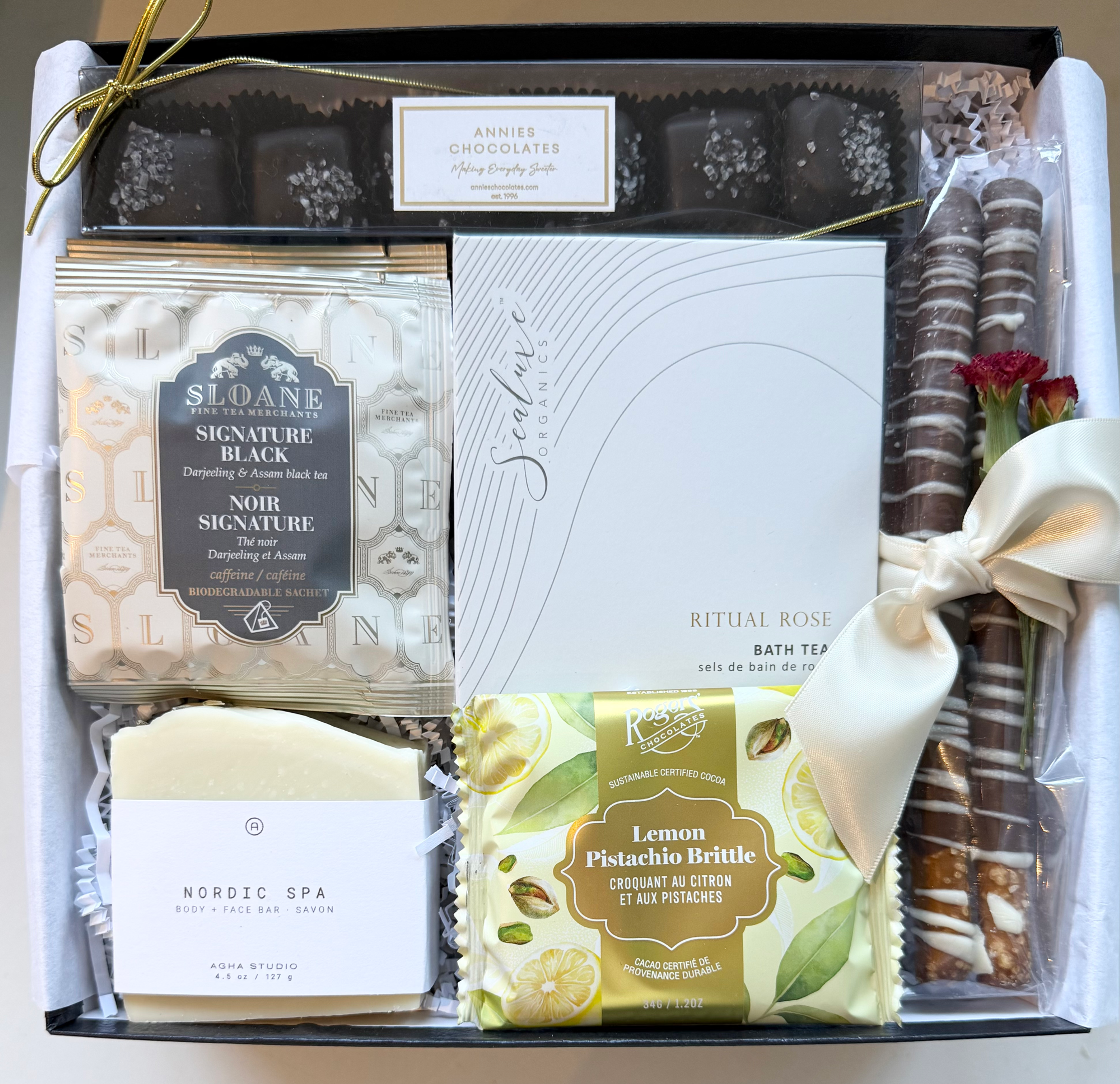 Luxury and Comfort Gift Box