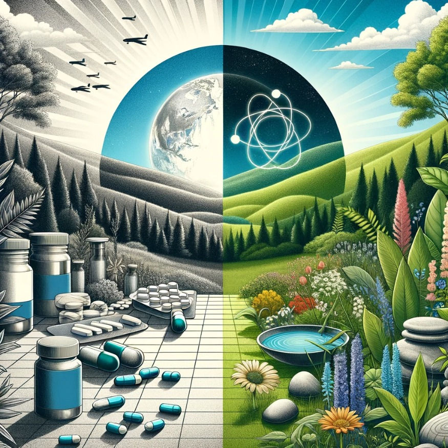 Rethinking Pharmaceutical Dependence