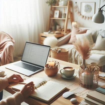 Planning Your Day and Creating a Routine