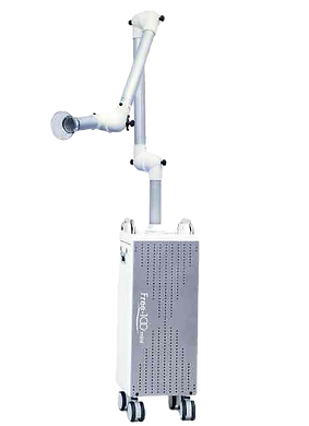 口腔外バキューム