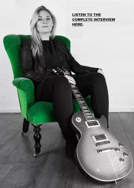 JOANNE SHAW TAYLOR