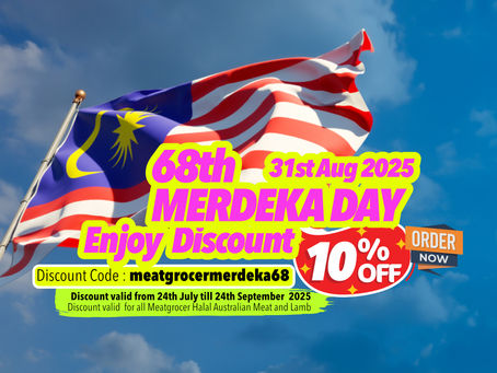 Happy Merdeka Sale 2025
