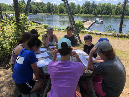 Leader In Training (LIT) - Muskoka 2025