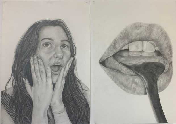 Maisie, 2021 & Taste, 2021