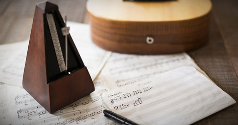 Instruments, Recording
