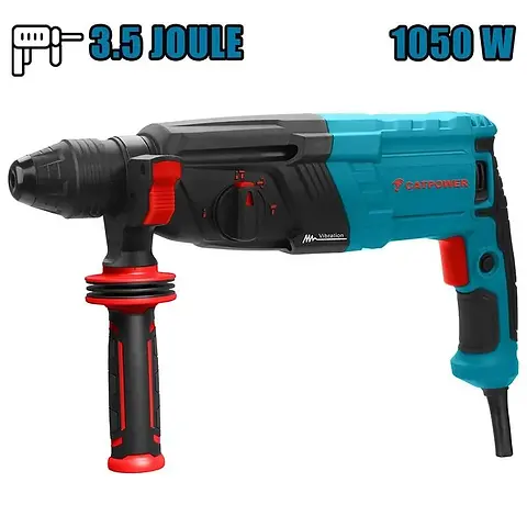 kirito40004です CATPOWER KIRICI DELİCİ SDS PLUS 3.5J 1050W | Teknik Hırdavat