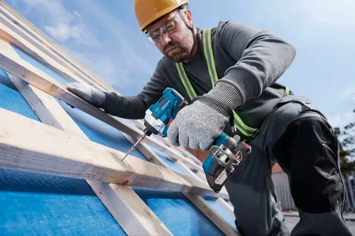 BOSCH İKİLİ SET- GDR 18V-215 + GSR 185-LI + 2x2,0AH + GAL 18V-20 +