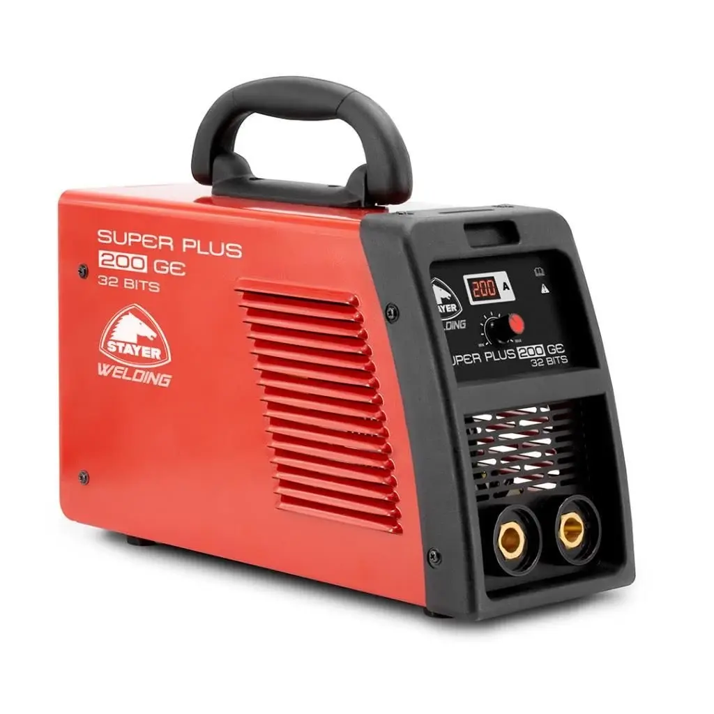 STAYER 200 AMPER KAYNAK MAKİNASI
