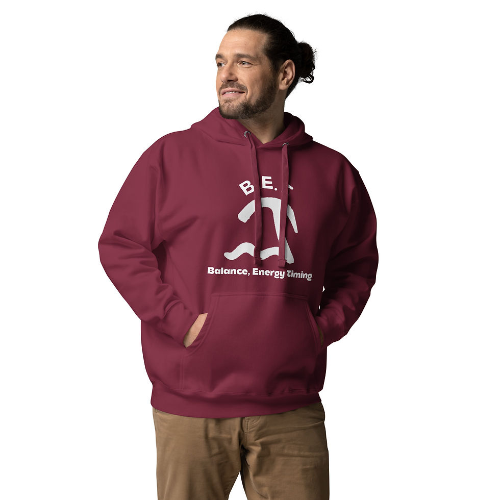 Miniatura: JMPH Logo Hoodie