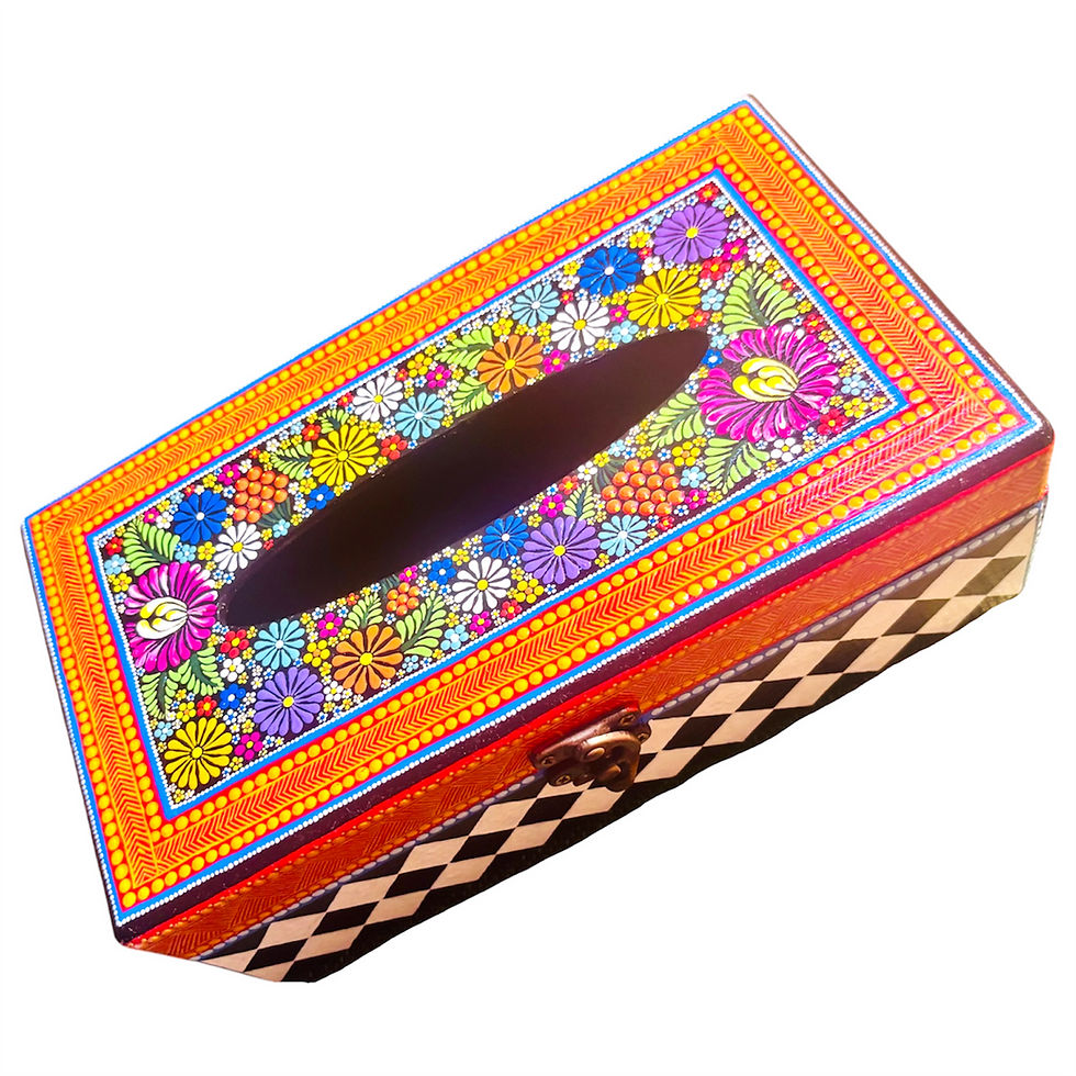 थंबनेल: Tissue box