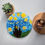 थंबनेल: Fridge magnet (Starry Night)