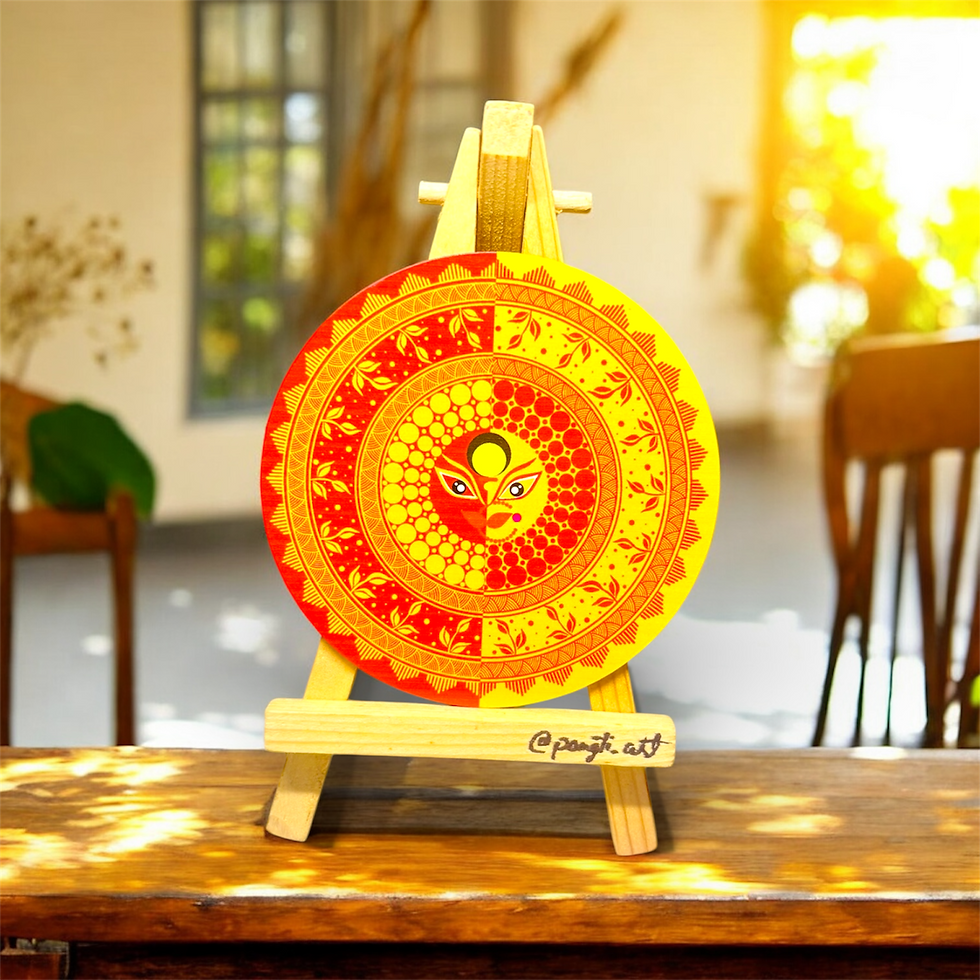 थंबनेल: DEVI Standee