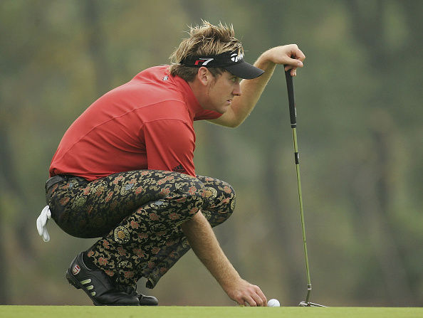 10 Reasons Why Ian Poulter is a 2000's Fashion Legend