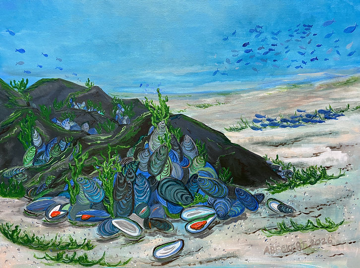 Mussels at the End of the Jetty.jpeg