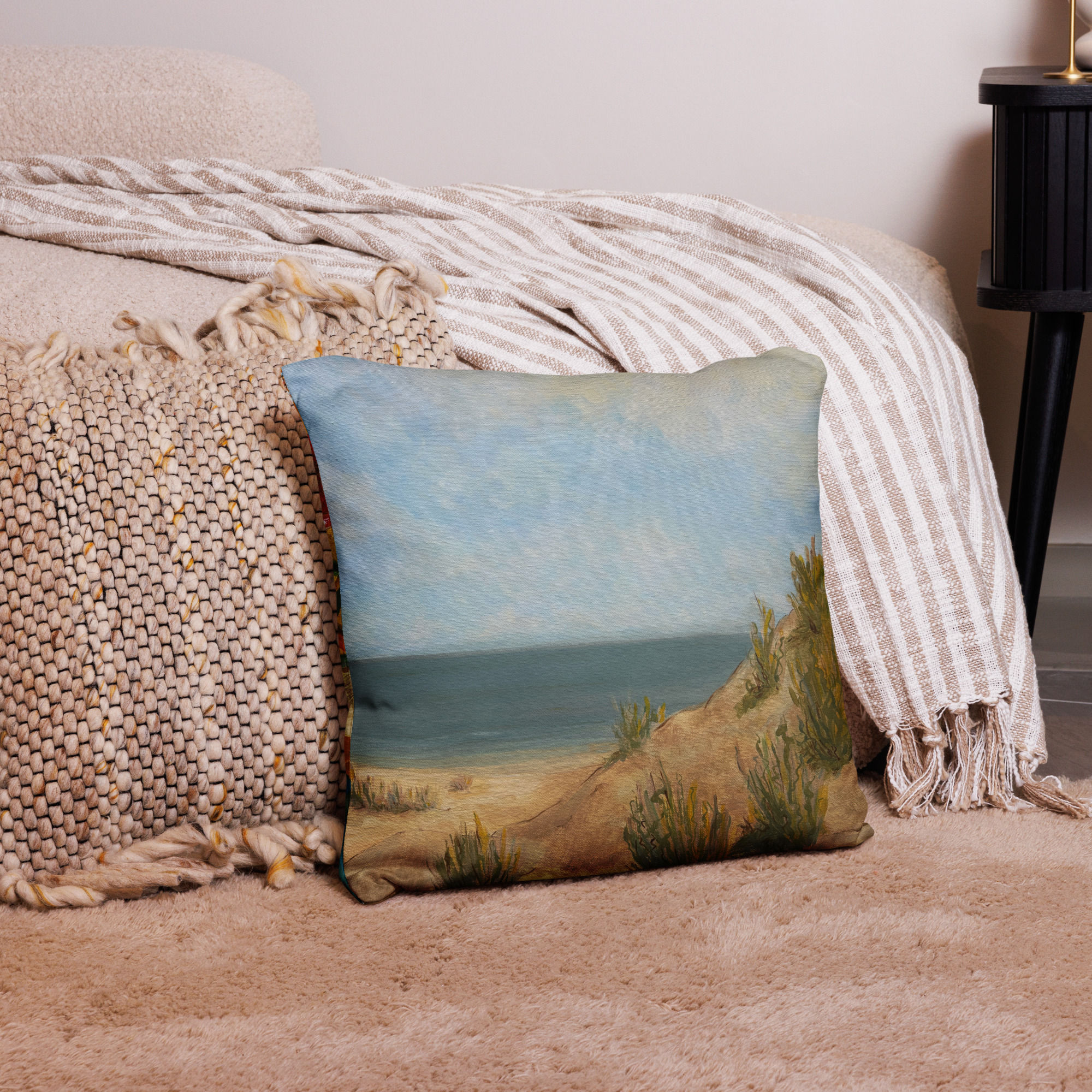 Accent Pillow "Dune Grass"