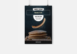Pancake poster