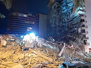 Surfside’s Jewish community grows closer after tower collapse: ‘It’s three degrees of separation’