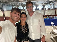 Meet the Jewish trio who just raised $1.35 million for Surfside