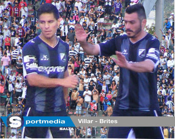 Central Norte se paseó con Mitre y clasificó a la siguiente fase