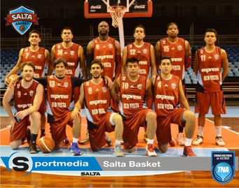 Salta Basket recibe a UNCAus desde las 22 en el Delmi