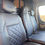 Thumbnail: Leatherette Cab Seats delivered 