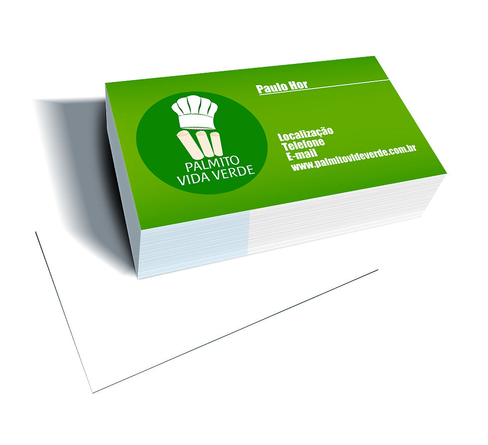 Miniatura: Cartão de Visita