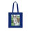 Miniaturbild: Whimsical Donkey Cotton Tote Bag | Eco-Friendly Shopping, Gift for Animal Lovers