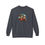 Thumbnail: Retro Car Adventure Unisex Crewneck Sweatshirt,  Gift for Pet Lovers