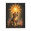 縮圖：Beagle Sun Art Canvas Print, Dog Lovers Gift