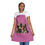 Miniatura: Beagle Family Apron with 3-Colour Straps