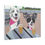 الصورة المصغرة: Dogs Enjoying Drink Matte Canvas