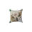 Miniatura: Owl Design Poly Canvas Pillow - Cozy Decor for Nature Lovers
