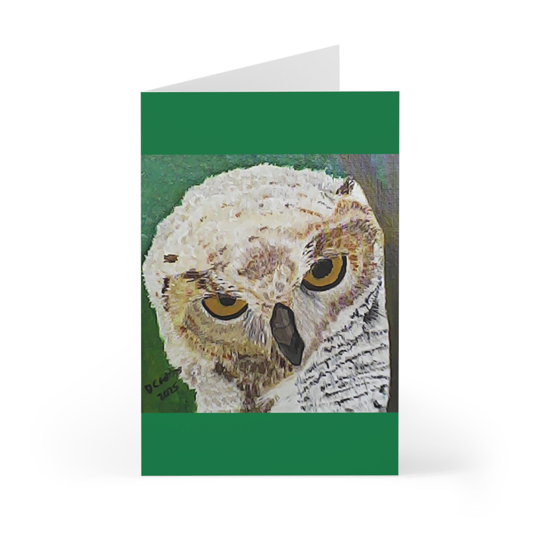 Nature-Inspired Greeting Cards (7 Pack) - Perfect for Every Occasion, Birthday