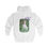 Miniature : Beagle Love Zip Hoodie - Cute Beagle with Purple Hearts