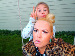 you don't look like a nanny