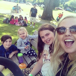 girl party!