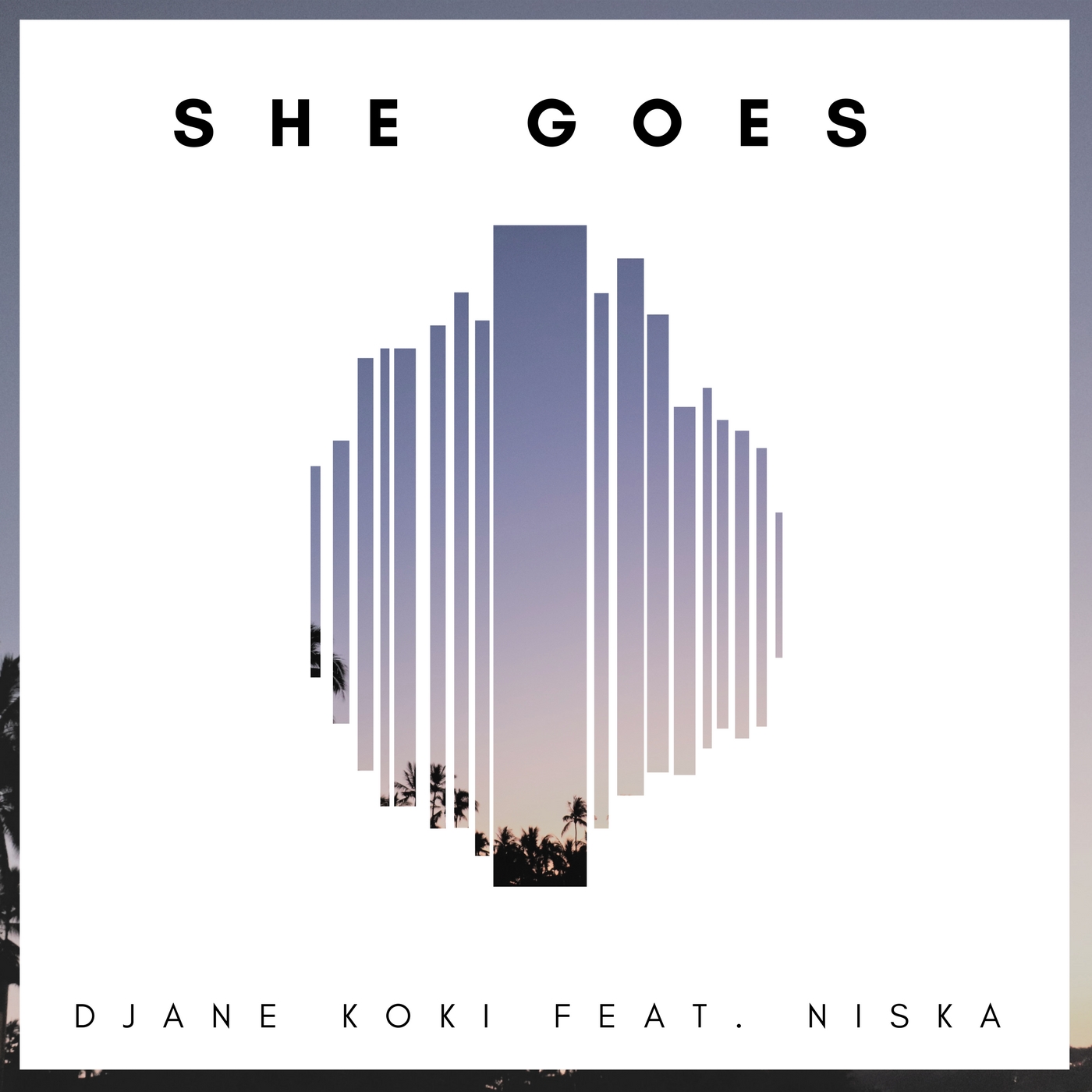 SHE GOES